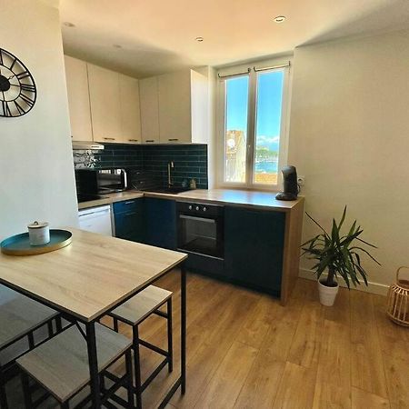 Ivs Andreossy Vue Mer Et Montagne Pour 4 Antibes Exterior foto